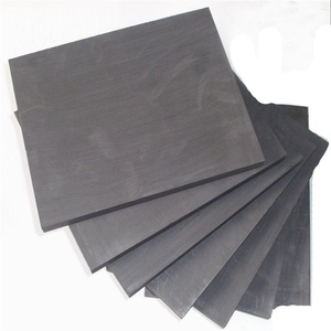 1.8g/cm3 mật độ số lượng lớn chất lượng cao <span class=keywords><strong>Graphite</strong></span> tấm - Product Image 1