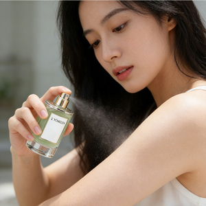 Nouvelle Formule OEM Unique Parfum Floral Jasmin Style Écologique Longue Durée Personnalisé Toucher Personnel Vaporisateur Eau de Parfum - Product Image 4