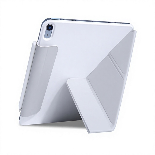 Vertical & Horizontal Stand Magnetic Case for iPad Pro 11/13 Air 6 Double Sided Slim Folio Tablet Cover OEM Supplier