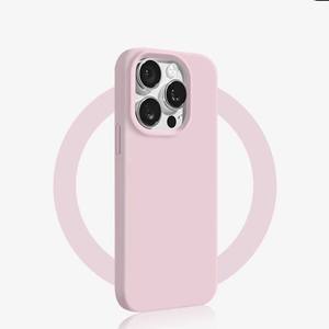 Funda de Arroz Glutinoso de Color Sólido con Orificios Grandes para iPhone 17/14/13/para iPhone 16 Pro, Funda Protectora Suave para 15 Pro, 12 - Product Image 5