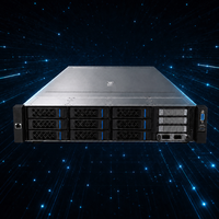 Serveur en rack 2U NF5280G7, double Xeon, DDR5, PCIe 5.0 NVMe, stockage élevé, Big Data, configuration personnalisée, testé