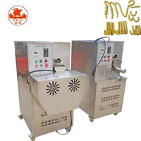 Machine d'extrusion de maïs pour fabrication de crème glacée, bâtonnets coréens de qualité supérieure
