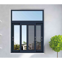 Sabrant moustiquaire pour Fenêtres en aluminium Fenêtres avec moustiquaire moustiquaire
