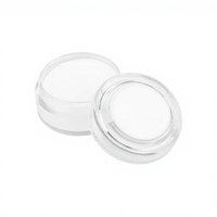 Pasta de Mapeo de Cejas Orgánica Blanca de 10g, Crema Impermeable para Dar Forma a las Cejas, Herramienta de Posicionamiento para Maquillaje Permanente