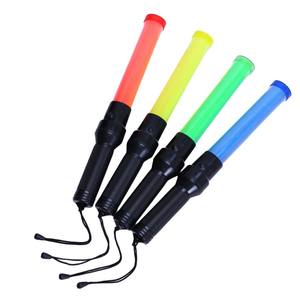 54cm充電式リチウム電池信号信号信号コマンドバトン道路ガイダンス信号LEDライト - Product Image 5