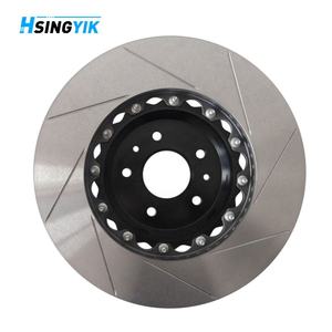 Disque de frein flottant avant Hsingyik pour Renault Megane III Coupé 2.0 RS - Product Image 2