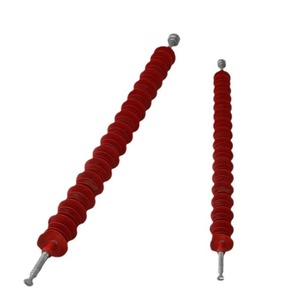 ฉนวนเสาซิลิโคนยาง 33kV ถึง 230kV ป้องกันการลุกไฟจากมลพิษสำหรับสถานีไฟฟ้าและระบบส่งไฟ - Product Image 5