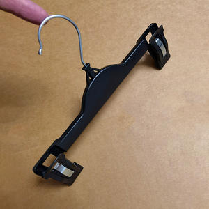 מתלה מכנסיים CL9625 25 ס\\\"מ קליפס מכנסיים למבוגרים ולילדים לחנויות בגדים - Product Image 2