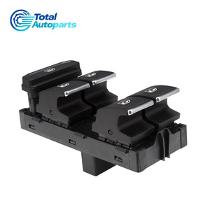 Interrupteur principal de lève-vitre électrique 5G0959857 5G0959857A pour Go-lf Mk7 Pas-<span class=keywords><strong>sat</strong></span> |   Tou-ran Tigua-n Art-eon Leo-n - Product Image 5