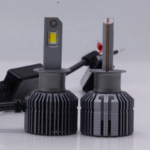 หลอดไฟ LED สำหรับไฟตัดหมอก ADT 2021 12V CSP 30W 2800LM 3000K 4300K 6000K 9005 9006 9012 H1 H3 H7 H4 3 สี พร้อมระบบ Canbus H11 - Product Image 5