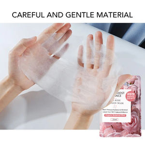 มาสก์ยกกระชับใบหน้าแผ่นมาส์กหน้าเพิ่มความชุ่มชื้นทำให้ผิวขาวขึ้น - Product Image 4