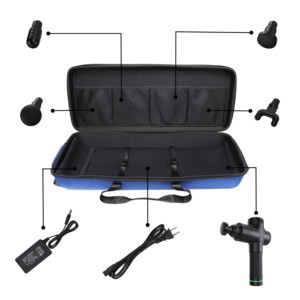 Sac à outils personnalisé, mallette rigide, avec roulettes, 50 unités - Product Image 3