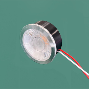 Module <span class=keywords><strong>LED</strong></span> plat dimmable Benory 24V Loxone PWM 2700K <span class=keywords><strong>3000K</strong></span> RA95 Mr16 <span class=keywords><strong>Spot</strong></span> 6W D50xH23mm Mini projecteur <span class=keywords><strong>LED</strong></span> KNX DALI blanc réglable - Product Image 3