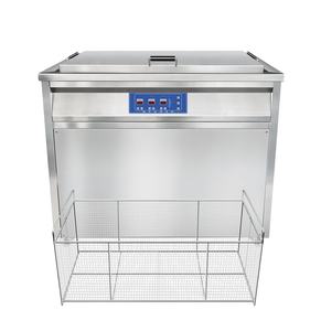 Máquina ultra sônica ajustável eletrônica da limpeza do poder da categoria médica 100L 150L 200L 300L - Product Image 4