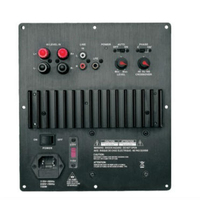 Amplificateur Type CLASSE AB SOUS-100 100 Watts Amplificateur de Plaque Module