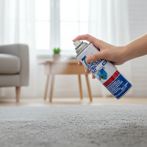 <span class=keywords><strong>Spray</strong></span> Antibacterial para Telas 350ml, Desodorante Antiácaros para Cortinas y Tapicería - Product Image 2