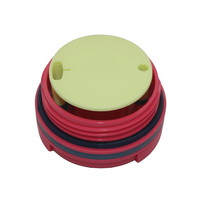 Mug à café isotherme en acier inoxydable 304 de 450 ml avec couvercle, couleur personnalisée, tasse de voyage portable pour la maison, le bureau et l'usage quotidien