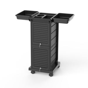 Kappers Beauty Stijlvolle Afsluitbare Kapsalon Trolley - Product Image 2
