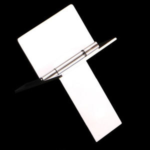 Le présentoir à cigares en acier inoxydable antirouille accepte les styles et les modèles personnalisés étagère créative de support de cigare en métal d'affaires - Product Image 2