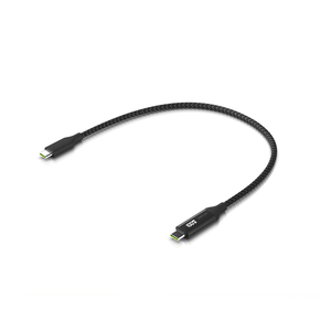 สายชาร์จเร็ว UACC-Cable-USB-100W 0.3ม. 1ม. 2ม. USB C to C PD รองรับการชาร์จเร็ว 100W 5A พร้อม E-Marker สำหรับ UBNT UniFi Display W1398 - Product Image 1