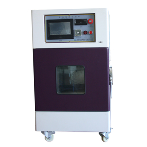 GAOXIN testing equipment manufacturers customize hot-selling GX-FB battery explosion-proof test box