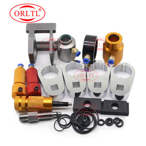 Strumento di rimozione dell'iniettore Diesel Kit di smontaggio di misurazione della pompa dell'olio per piccoli utensili dispositivo da banco - Product Image 3