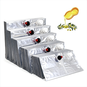 5L 10L 20 <span class=keywords><strong>L</strong></span> sac thermoscellé écologique dans un emballage en boîte pour un stockage sûr <span class=keywords><strong>de</strong></span> <span class=keywords><strong>l</strong></span>'<span class=keywords><strong>huile</strong></span> <span class=keywords><strong>d</strong></span>'<span class=keywords><strong>olive</strong></span> et du lait 20 litres sac en boîte - Product Image 3