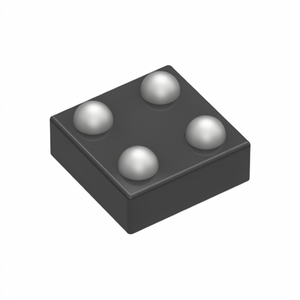 ชิ้นส่วนอิเล็กทรอนิกส์4 xfbga NCP161AFCS250T2G WLCSP การจัดการพลังงาน - Product Image 1