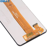 Pantalla LCD Original M12 para Samsung Galaxy M12, Pantalla Táctil LCD M125, Reemplazo del Digitalizador para Samsung M12 M125