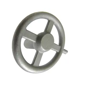 OEM aluminum casting Custom Die-cast aluminium alloy wheels