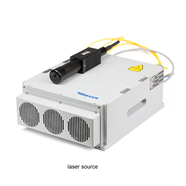 Laser Source 20w/30w/50w Q-Switched Pulse for Marking Machine Raycus Fiber Lasers Laser Source