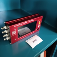 DONGTAI LCR02 Probador y Simulador de Válvulas Solenoide de Inyectores / DRV / Sensores, Probador LCR y de Inyectores Common Rail y Piezoeléctricos