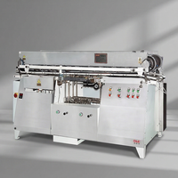 Machine d'étiquetage automatique à grande vitesse pour les canettes de boissons et d'aliments, pour ligne de production d'aliments en conserve