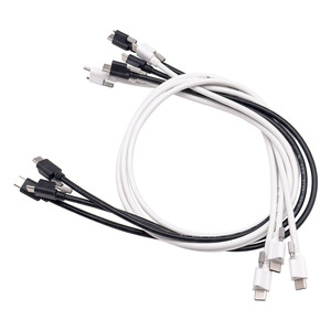 Industrial Type C <b>Cable</b> <b>With</b> Screw <b>Lock</b> High Flexibility For Industrial Camera And Data Acquisition - Product Image 5