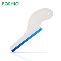 Kit d'outils FOSHIO pour l'application de film protecteur et de vinyle automobile, grattoir pour verre, best-seller