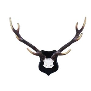 قرون الغزلان الراتنجية بالجملة للديكورات الجدارية - Product Image 1