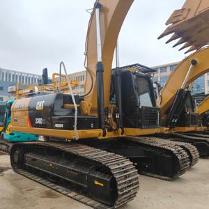 Excavatrice sur chenilles CAT330D 30 tonnes d'occasion avec composants de base d'occasion pour les machines hydrauliques de marque CAT, moteur, roulement à engrenages - Product Image 6