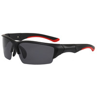 Nouvel Arrivage 2026 – Lunettes de Cyclisme Polarisées à Monture Complète Légères Unisexe pour Sports de Plein Air, Style Tendance, Conduite, Protection UV400