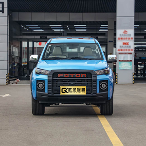 Voitures d'occasion Foton General <span class=keywords><strong>2022</strong></span> Pickup avec boîte manuelle, essence, conduite à gauche, <span class=keywords><strong>2022</strong></span>, <span class=keywords><strong>prix</strong></span> bas, faible kilométrage, à vendre, livraison mondiale - Product Image 2