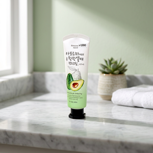 Crème et Lotion pour les Mains Fruit Country Africa Avocado 80ml Nourrissante Hydratante - Product Image 3