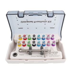 Universele Handmatige Tandheelkundige Implantaat Kit Fukeda Merk Tandheelkundige Implantaatprothese En Chirurgische Kits - Product Image 5