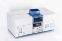 Équipement de laboratoire Métallurgie Pétrole Géologie Médicale Alimentaire Minière Spectroscopie de Flamme Spectrophotomètre d'absorption atomique