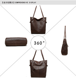 Nouveaux sacs à bandoulière de créateurs de mode, sacs à main en cuir véritable de haute qualité, sacs messager décontractés, sacs à main et pochettes pour femmes - Product Image 4