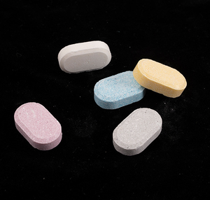 Viên xà phòng rửa tay dạng bọt, thân thiện với môi trường, hương chanh, dừa, đại dương, oải hương - Product Image 2