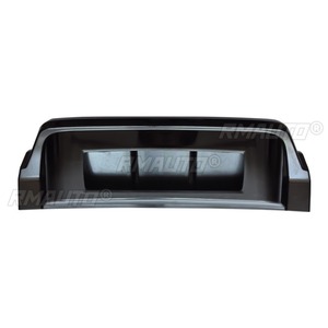 Pour Volkswagen T-ROC RLINE/R : Kit de protection de pare-chocs arrière, diffuseur, lèvre de pare-chocs, accessoires automobiles - Product Image 6