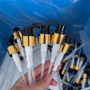 ราคาโรงงาน ฝาเกลียวทอง 24/410 ฝาจุกแบบดิสก์ 20/410 ฝาขวดโลชั่น แชมพู ครีมนวดผม ฝาสเปรย์ 18/410 ฝาพลิก 28/410 - Product Image 1