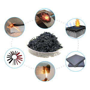 Granulés de <span class=keywords><strong>polystyrène</strong></span> graphite expansable ignifuge, poudre de graphite haute pureté - Product Image 6