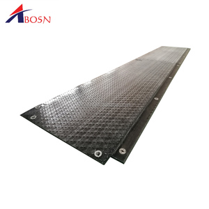 Tappetino da Costruzione per Alte Quota e Zone Artiche, <span class=keywords><strong>Materiale</strong></span> UHMWPE <span class=keywords><strong>Resistente</strong></span> alle Crepe, Prestazioni Stabili in Climi Estremamente Freddi - Product Image 2