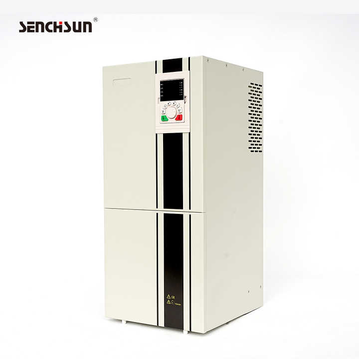 Smart PID Control Variable Frequency Drive (VFD) 22KW-630KW 220V/380V with Overload Protection for Motors 1000W & 1500W