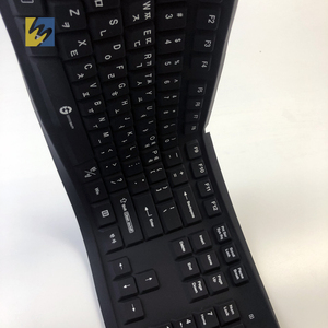 Tùy chỉnh các loại khác nhau của <span class=keywords><strong>Silicone</strong></span> nút Chất lượng cao bàn phím máy tính xách tay Bàn phím bao gồm <span class=keywords><strong>Silicone</strong></span> - Product Image 3